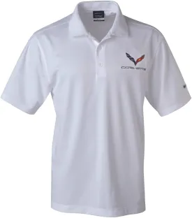 C7 Corvette Polo - Men's Performance Polo