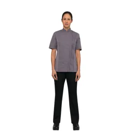 Chef Works BCWSZ006PURS Chef's Coat