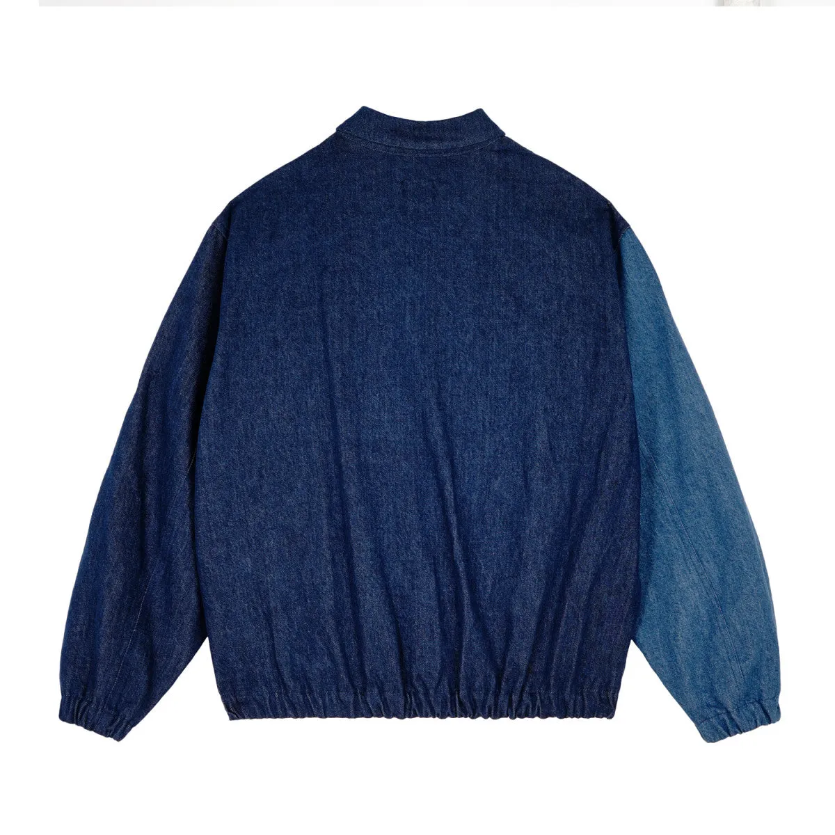 Chess Denim Jacket