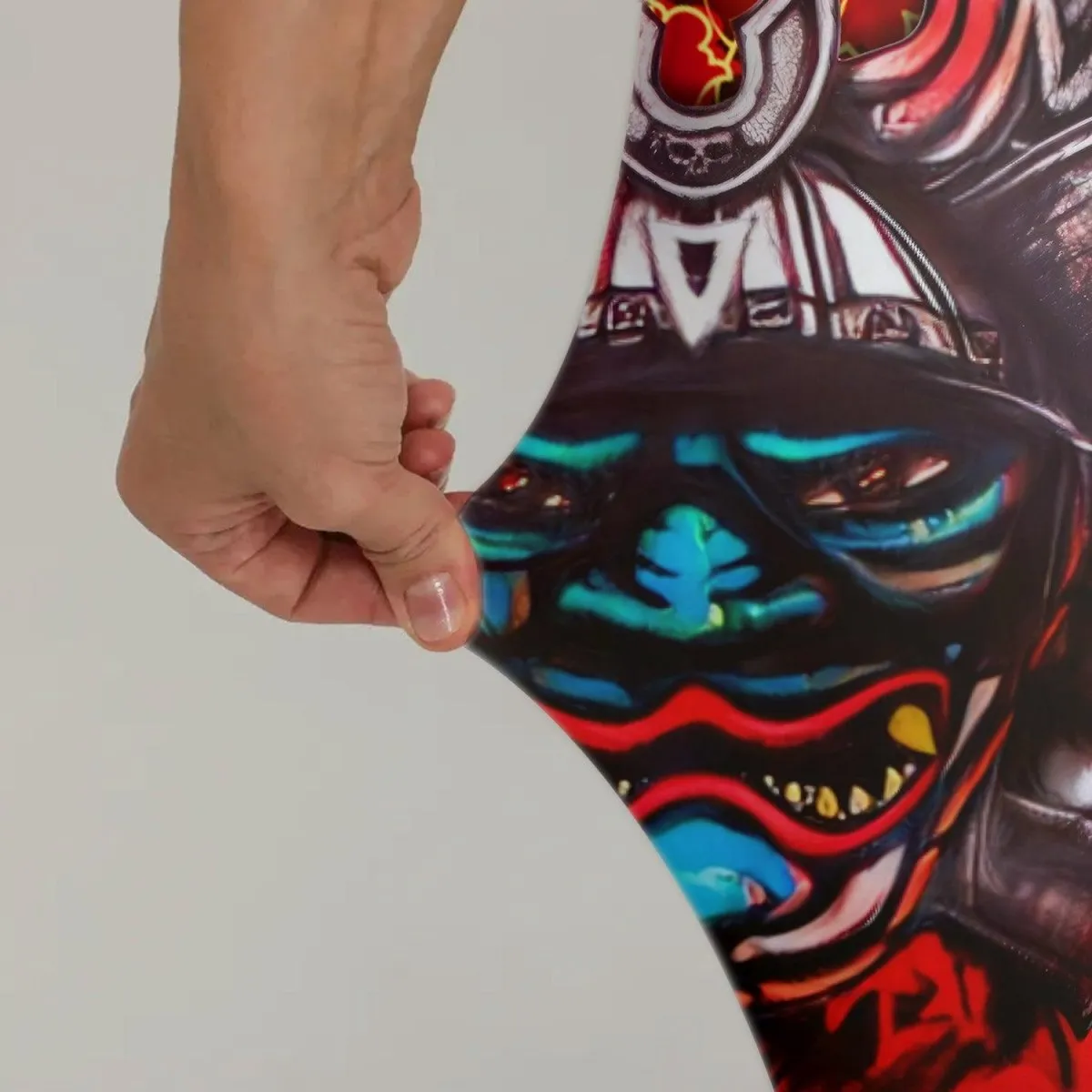 Devil Samurai Leggings
