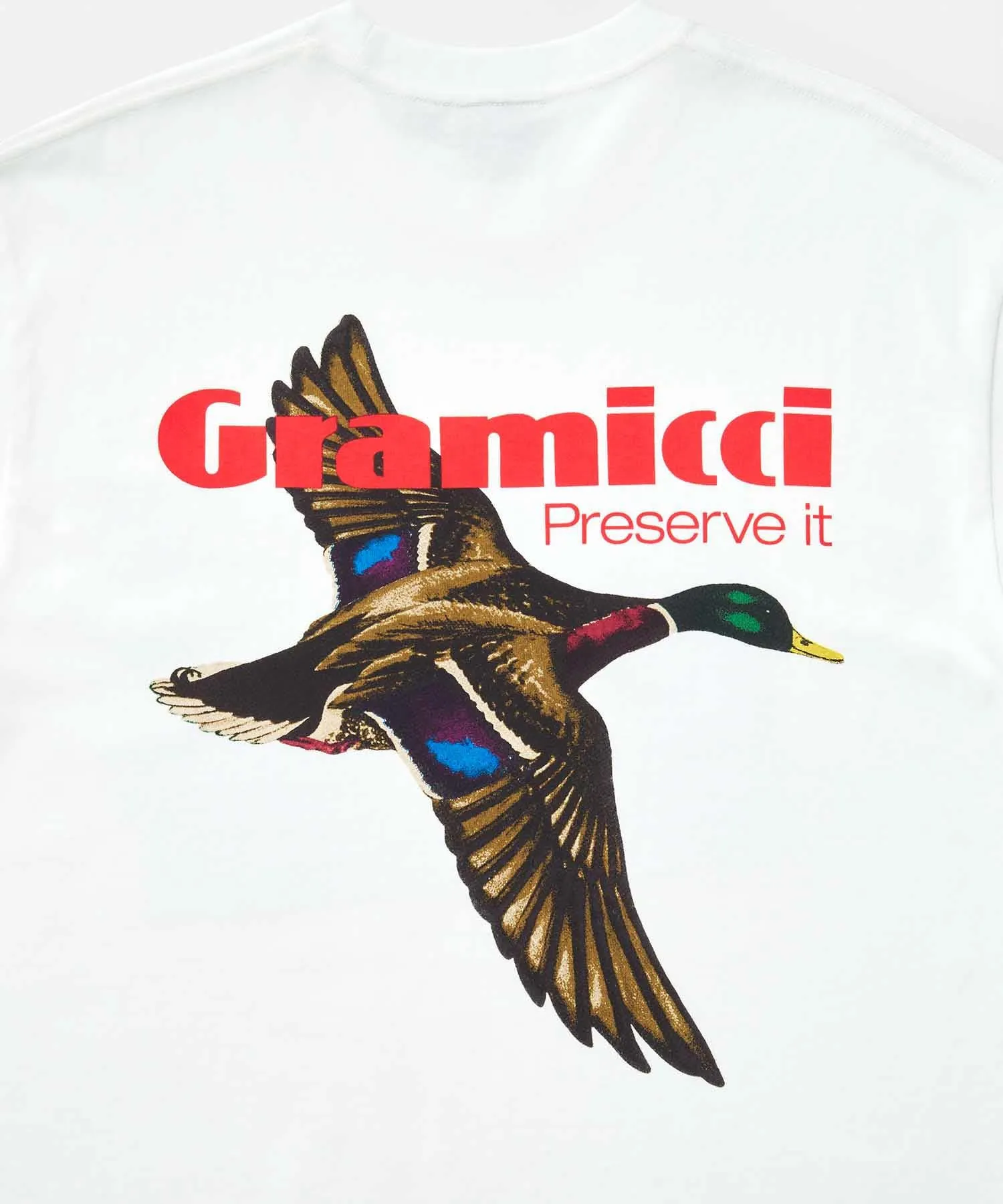 Gramicci Preserve It Tee