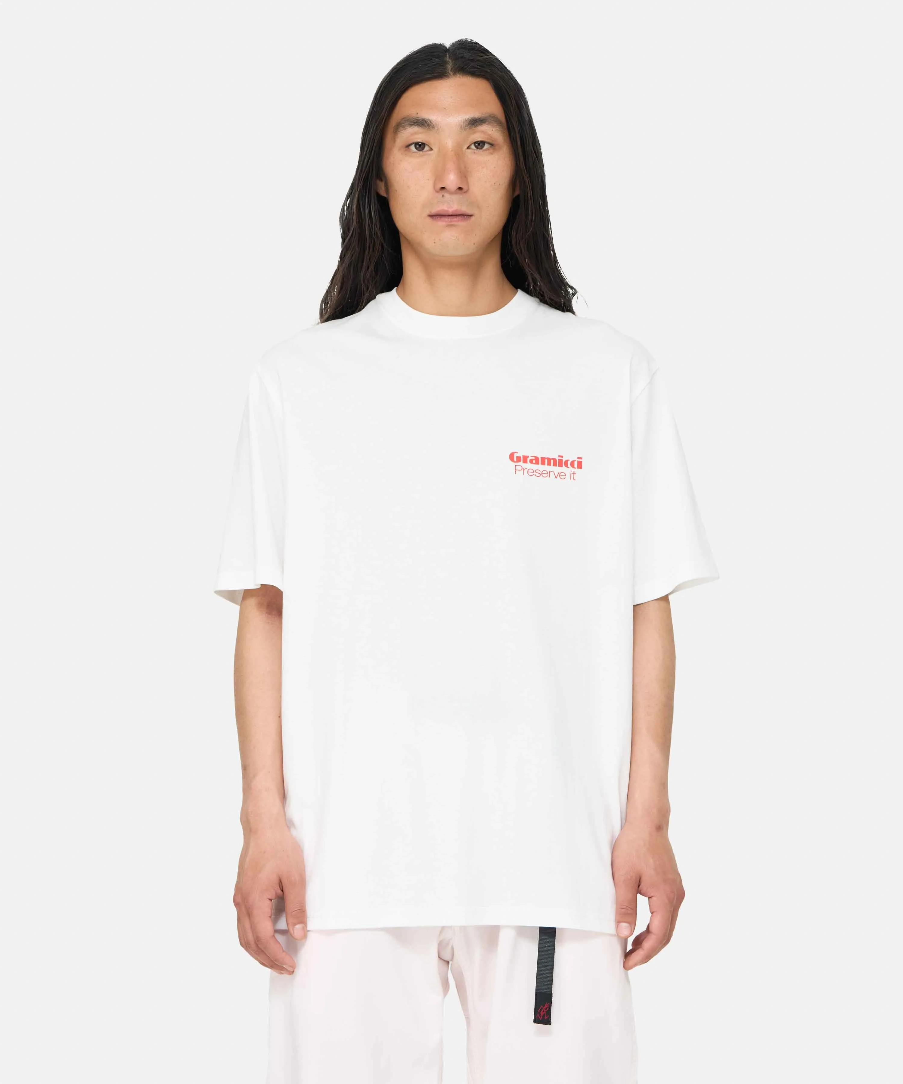 Gramicci Preserve It Tee
