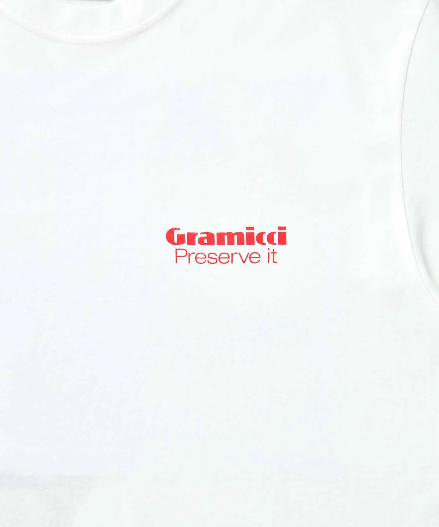 Gramicci Preserve It Tee