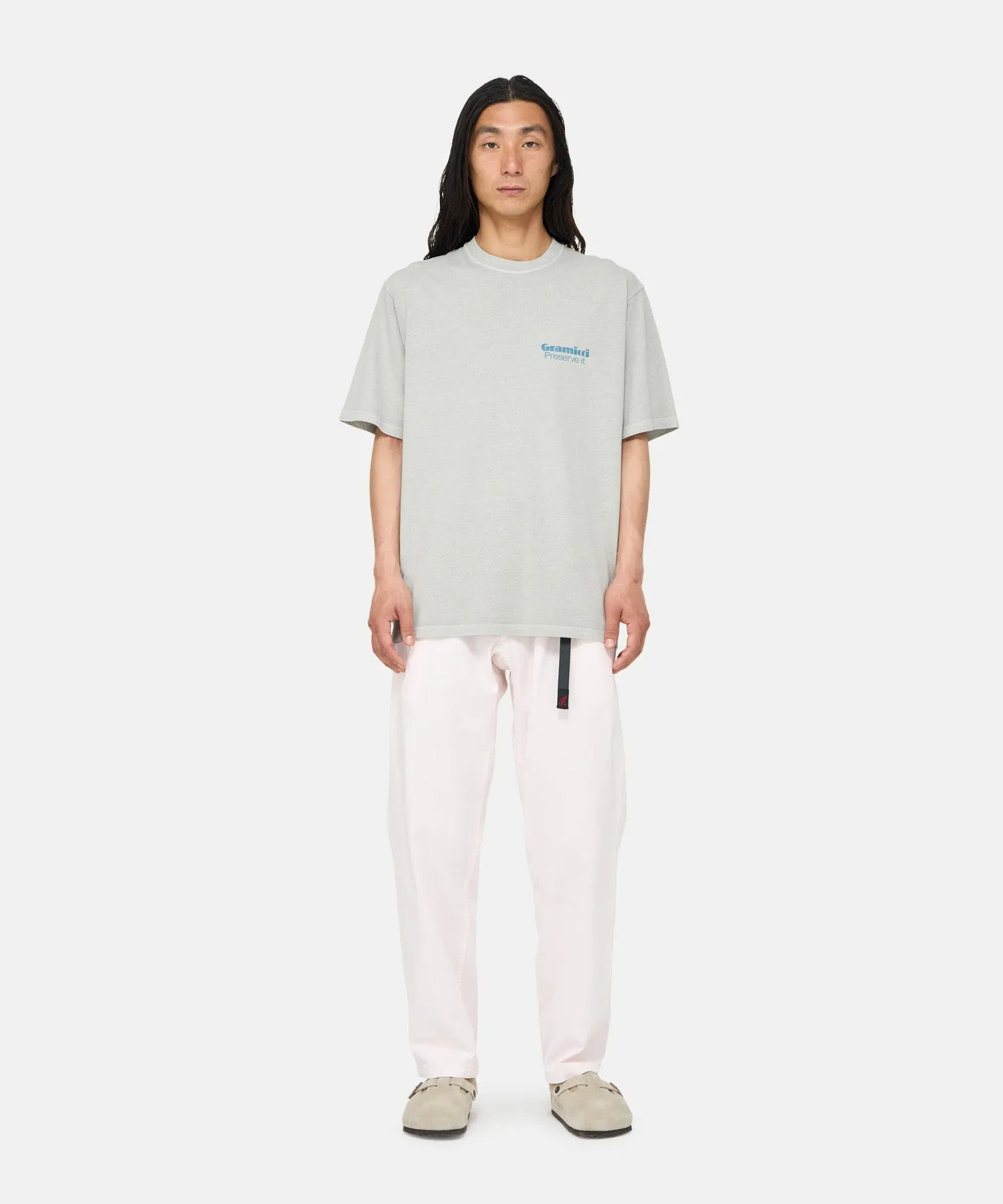 Gramicci Preserve It Tee