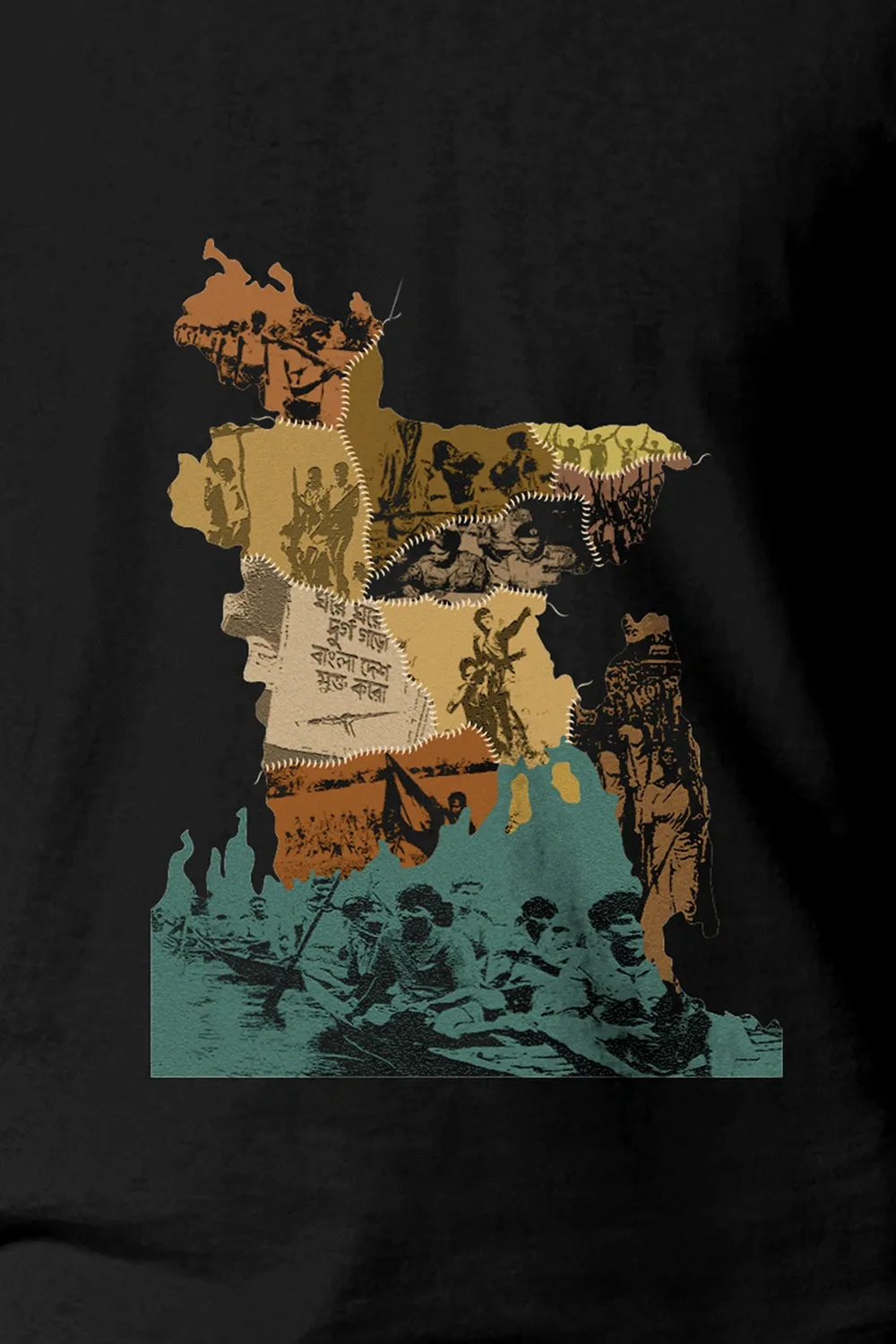 Graphic Print T-Shirt