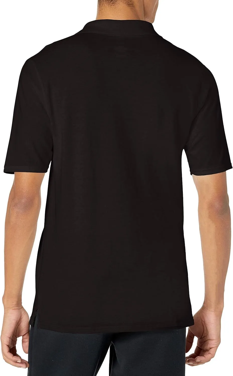 Hanes Men's Short Sleeve X-Temp Performance Polo
