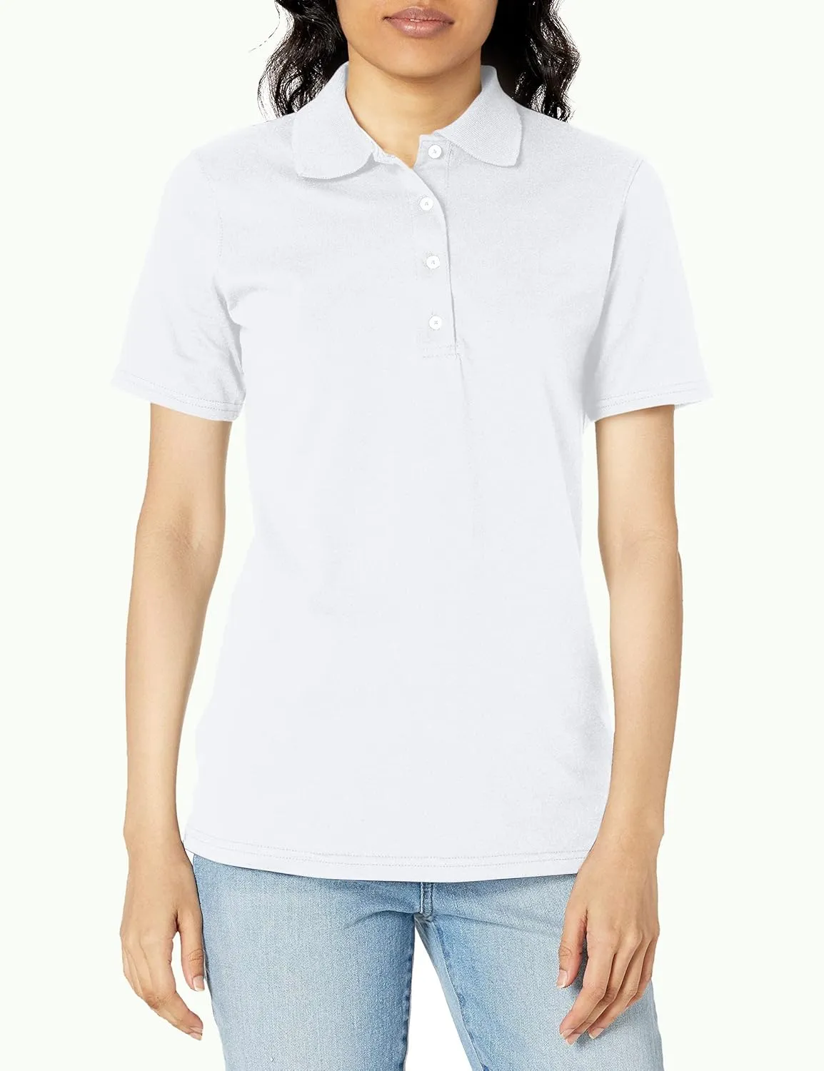 Hanes Women's Hanes Women's X-Temp Performance Polo