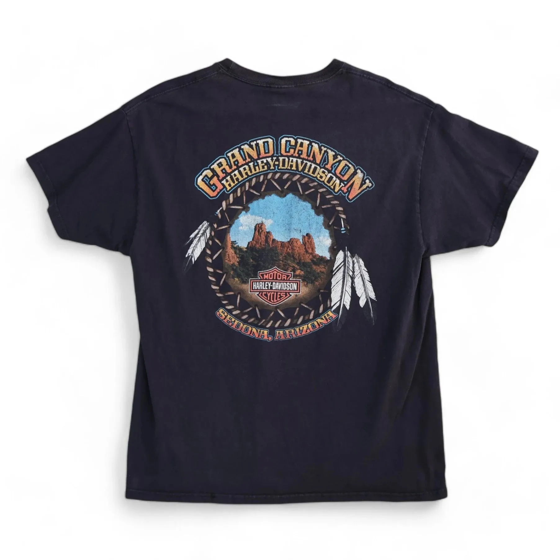 Harley-Davidson T-shirt (L)