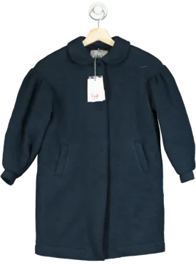 il gufo Navy Long Coat UK 8 Years