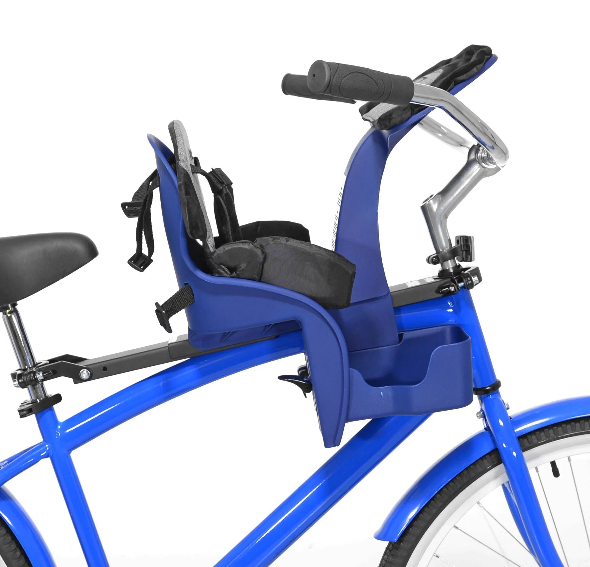KAZAM KANGAROO DELUXE | CHILD BIKE SEAT