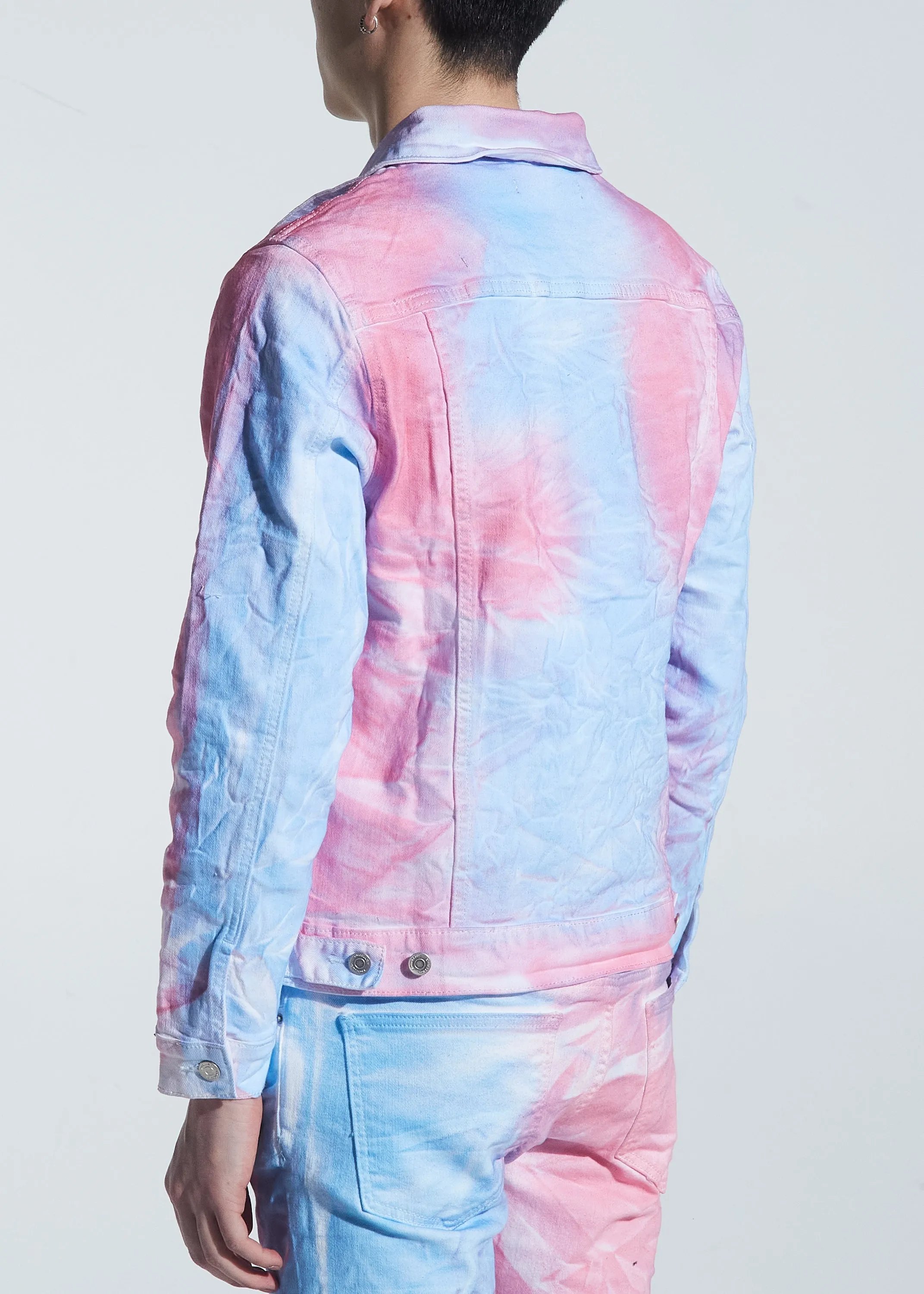 Kroft Denim Jacket