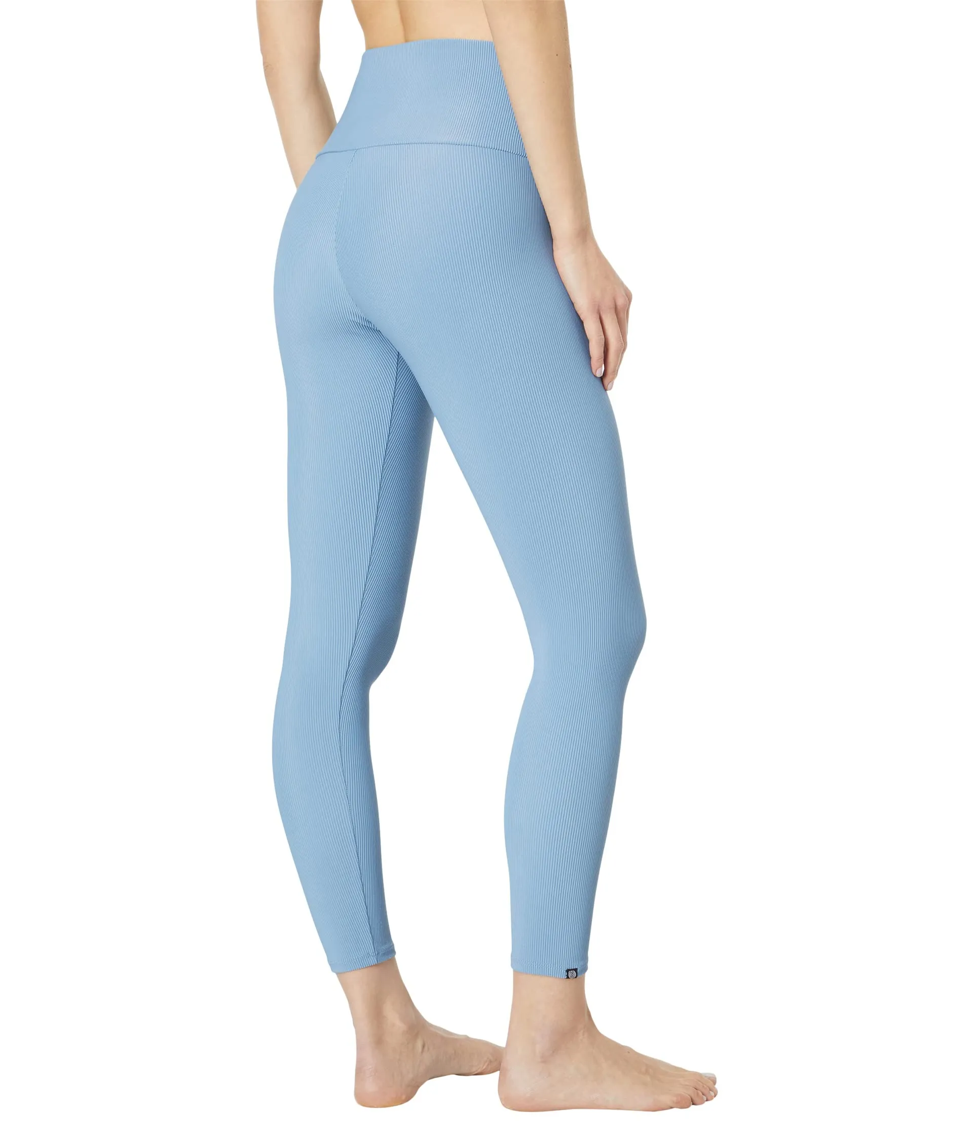 Leggings Onzie, Rib Midi Leggings