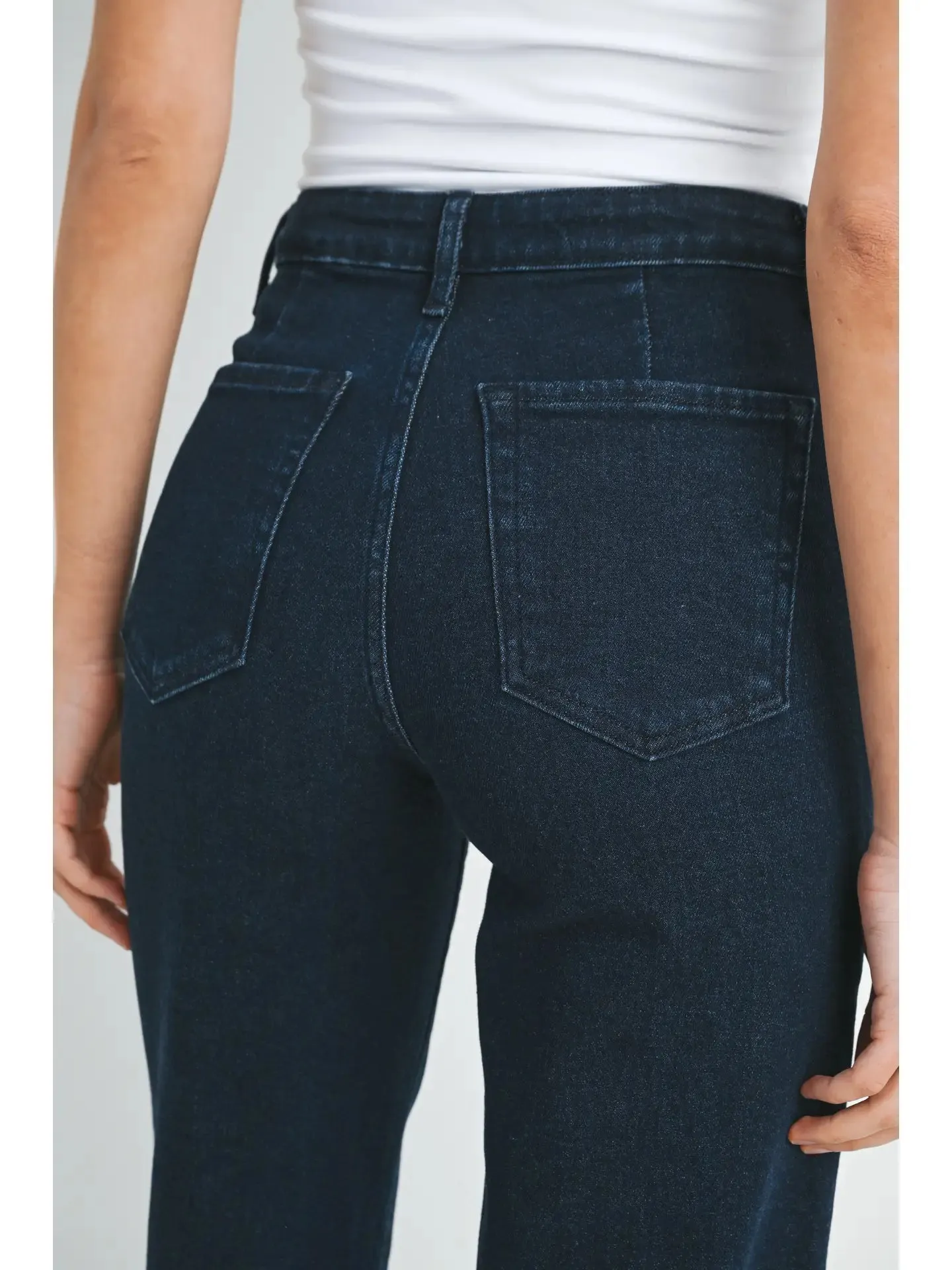 Maddie Trouser Wide Leg
