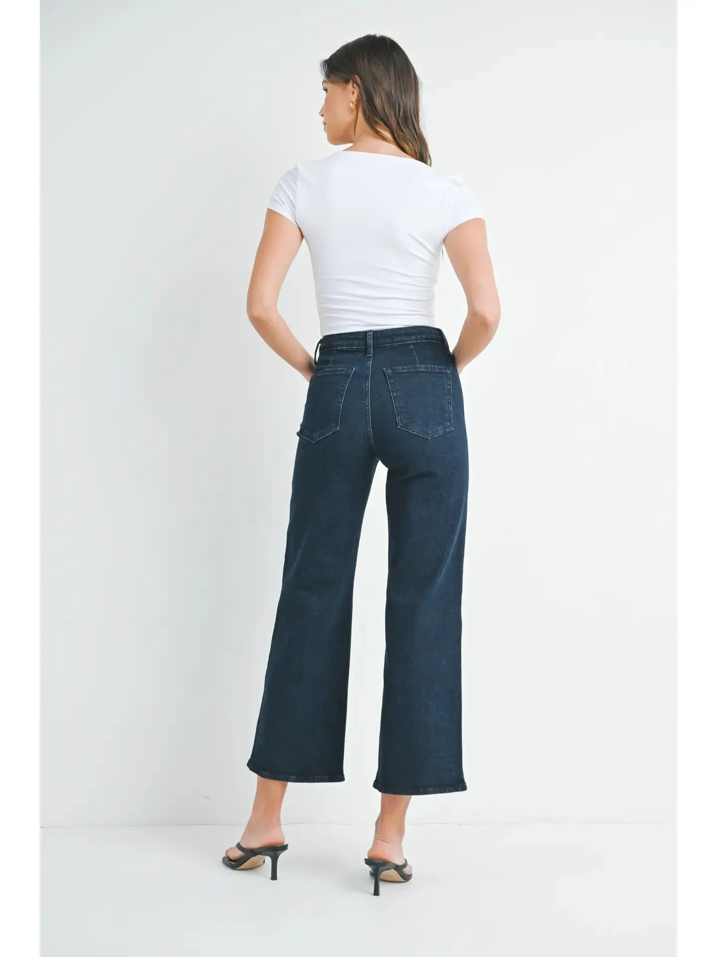 Maddie Trouser Wide Leg