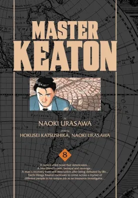 Master Keaton GN Vol 08 Urasawa
