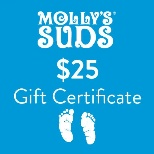 Molly's Suds Gift Card