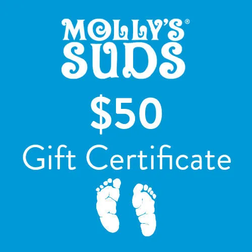 Molly's Suds Gift Card