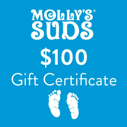 Molly's Suds Gift Card