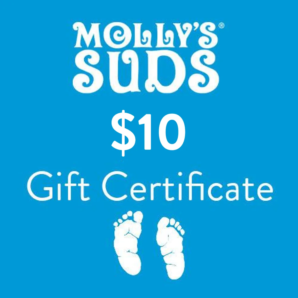 Molly's Suds Gift Card