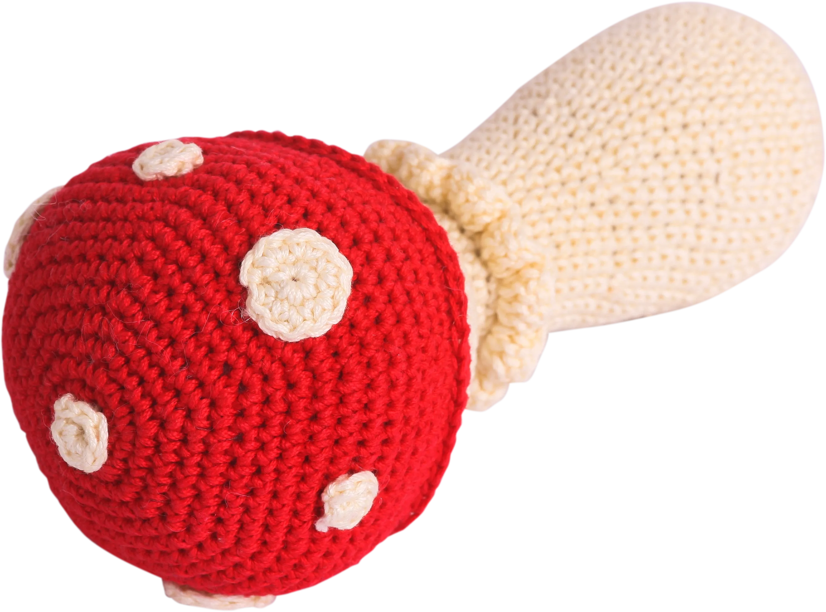 Mush Round Rattle