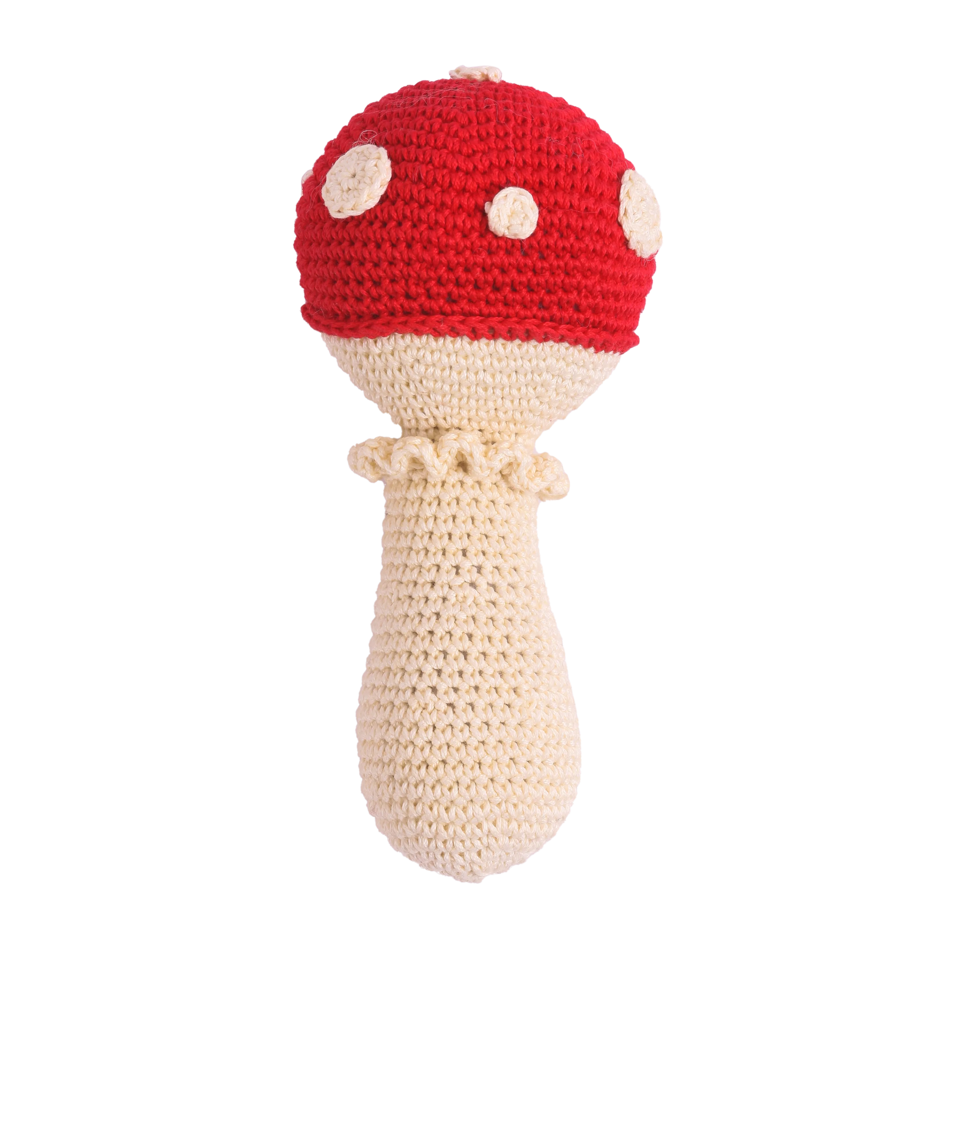 Mush Round Rattle