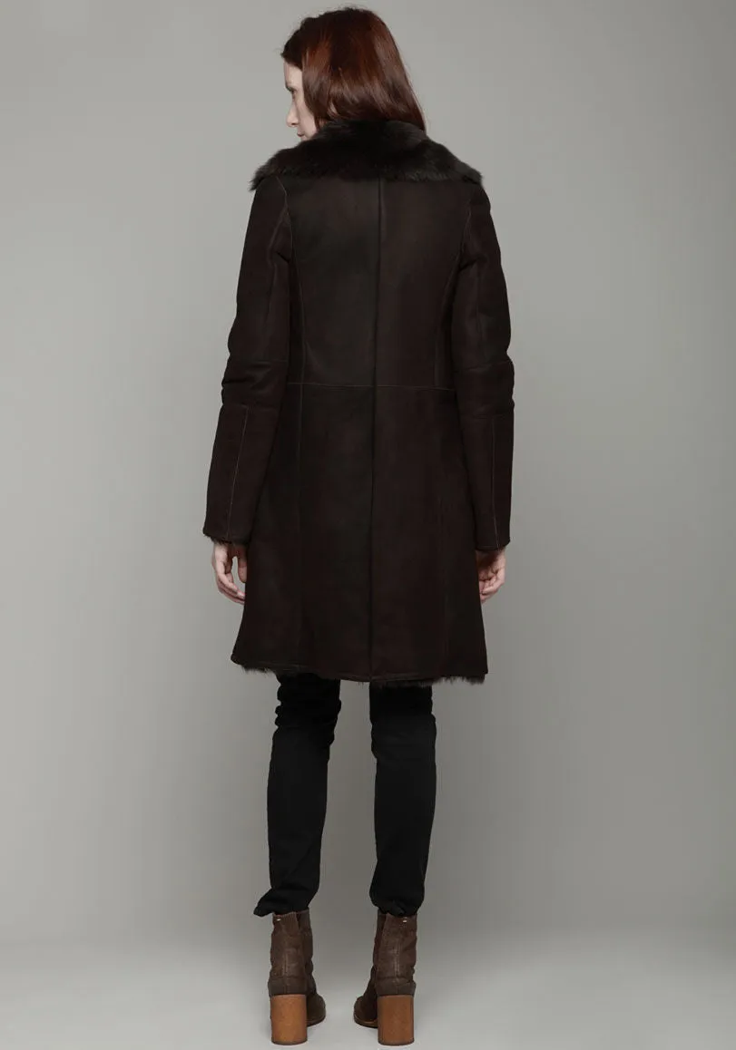 Poker Long Coat