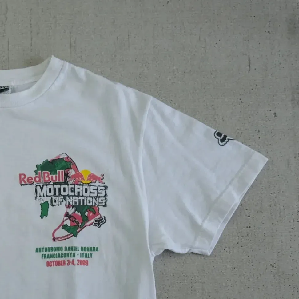 Red Bull Motocross T-Shirt (M)