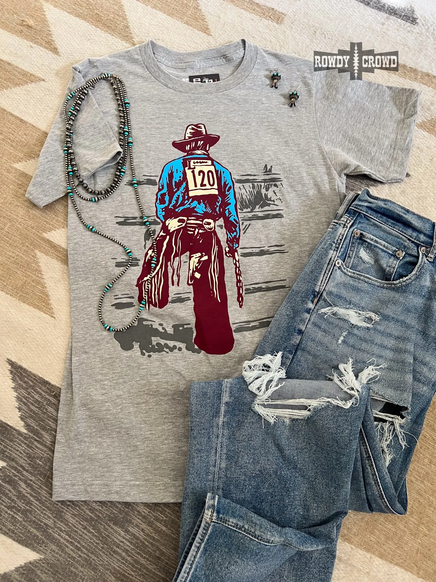 Rodeo Days Tee