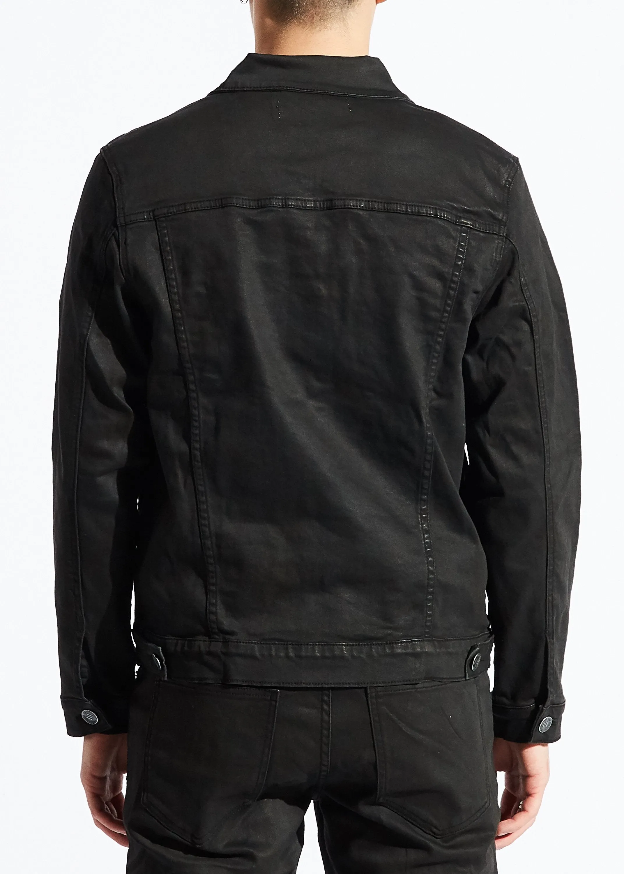 Sacha Jacket (Black)