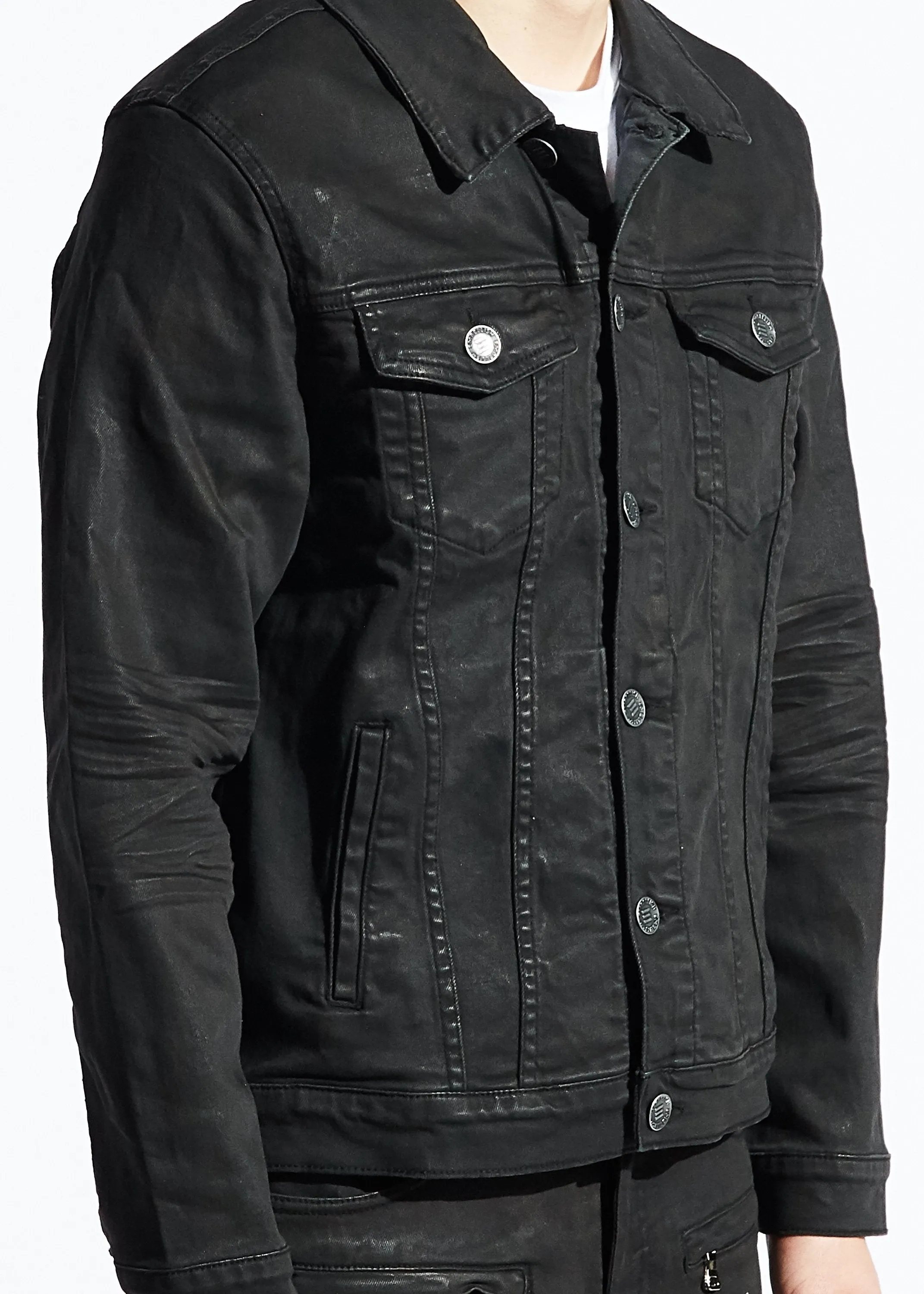 Sacha Jacket (Black)