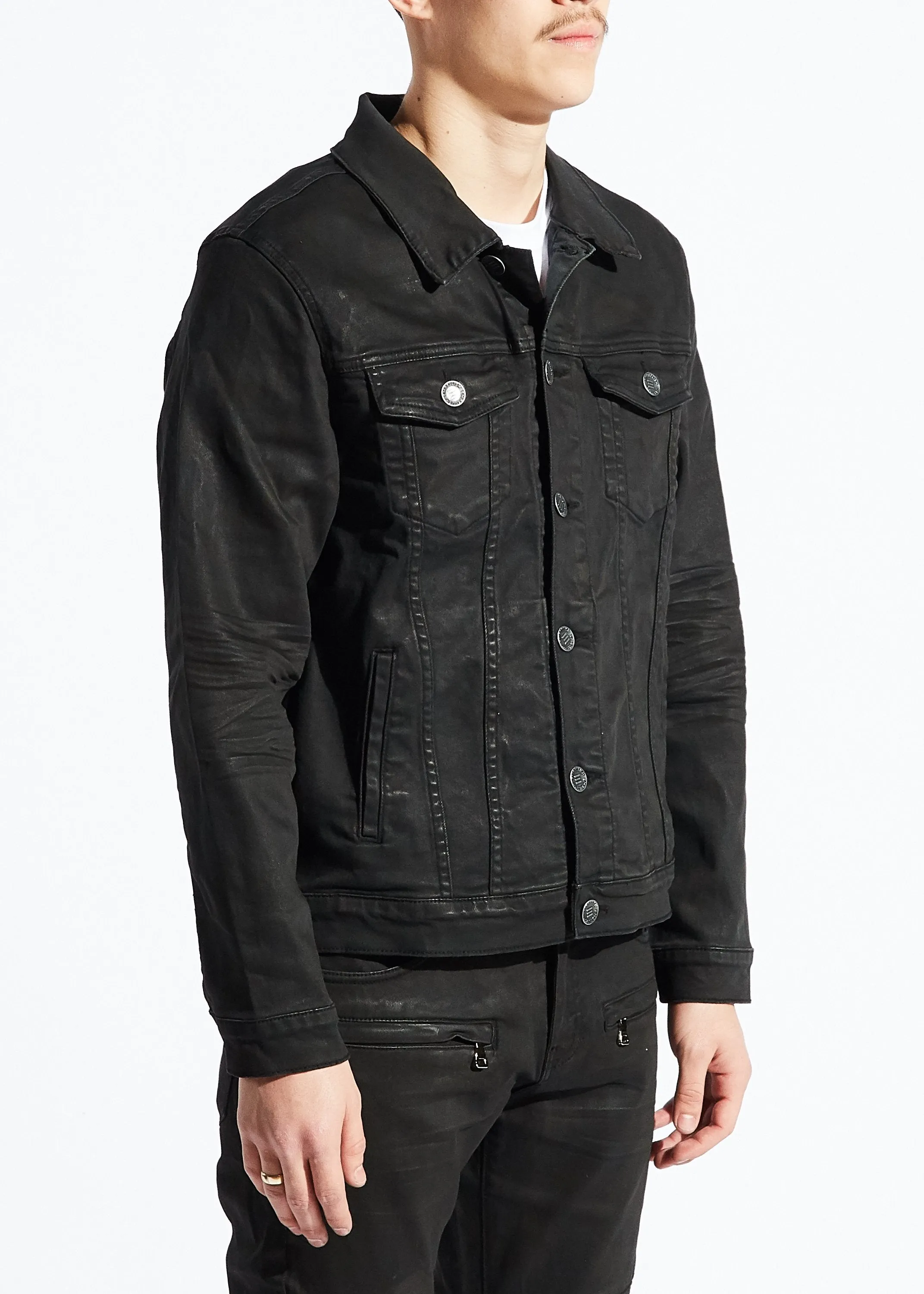 Sacha Jacket (Black)