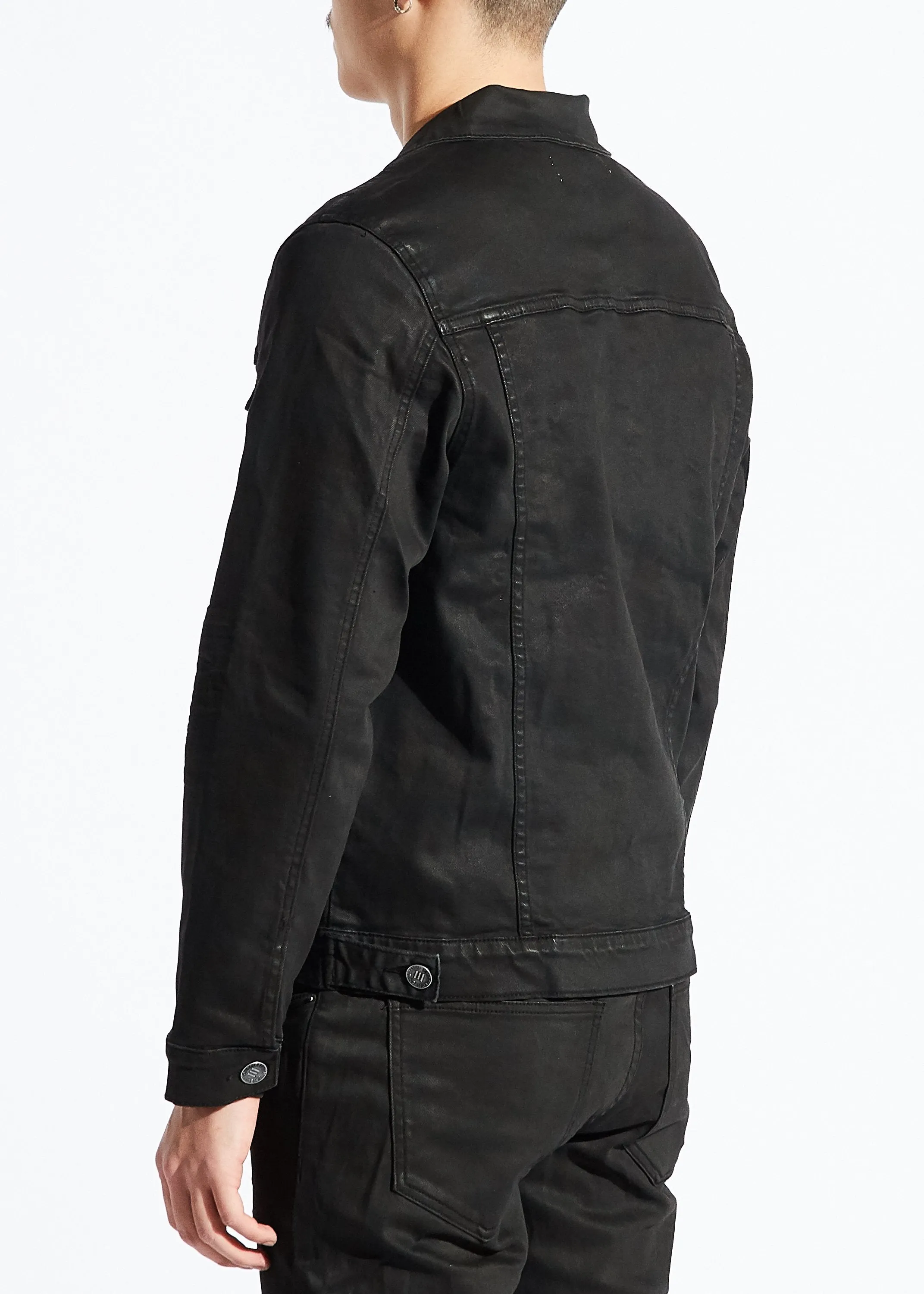 Sacha Jacket (Black)