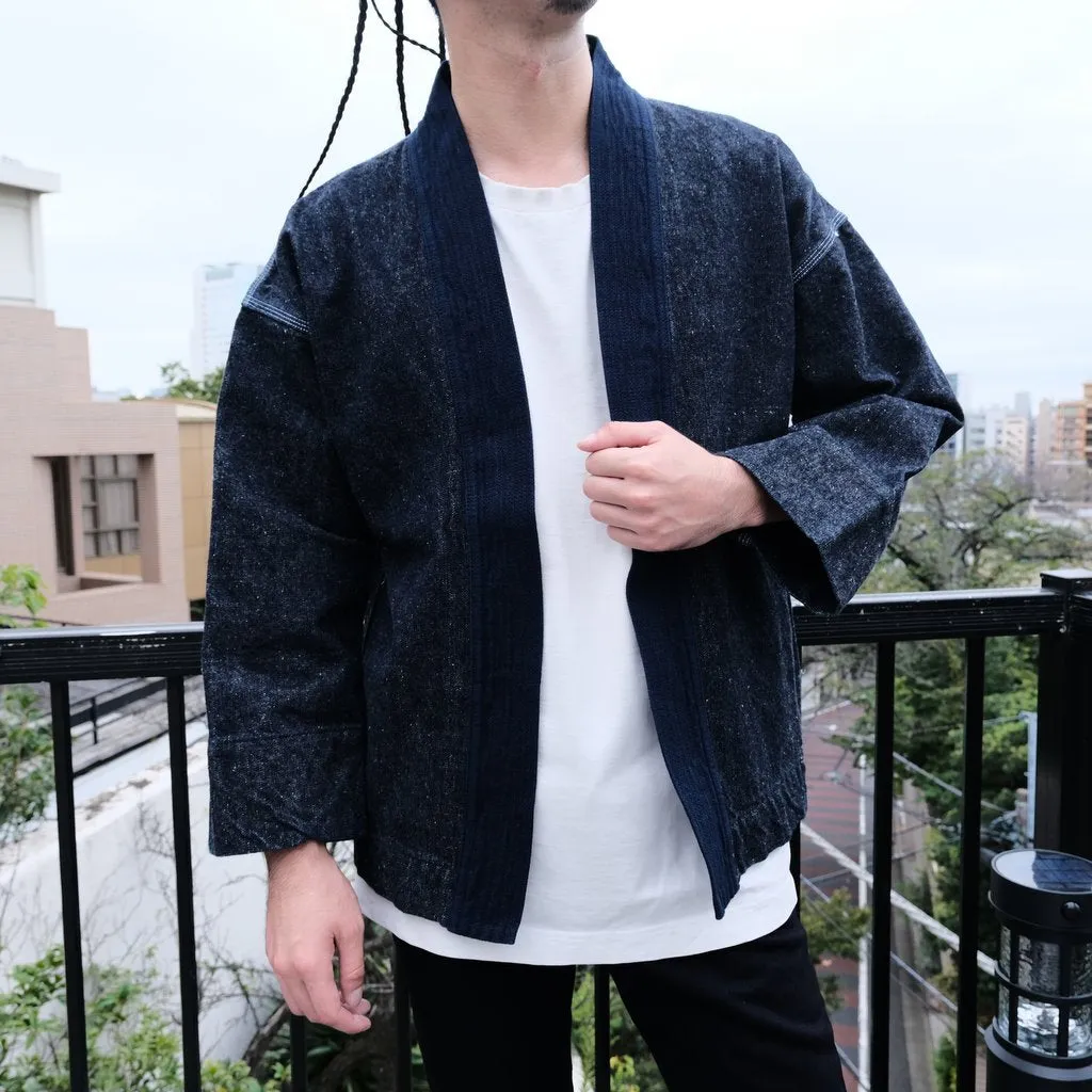 Samurai Jeans SJDH24 15oz. Denim Haori