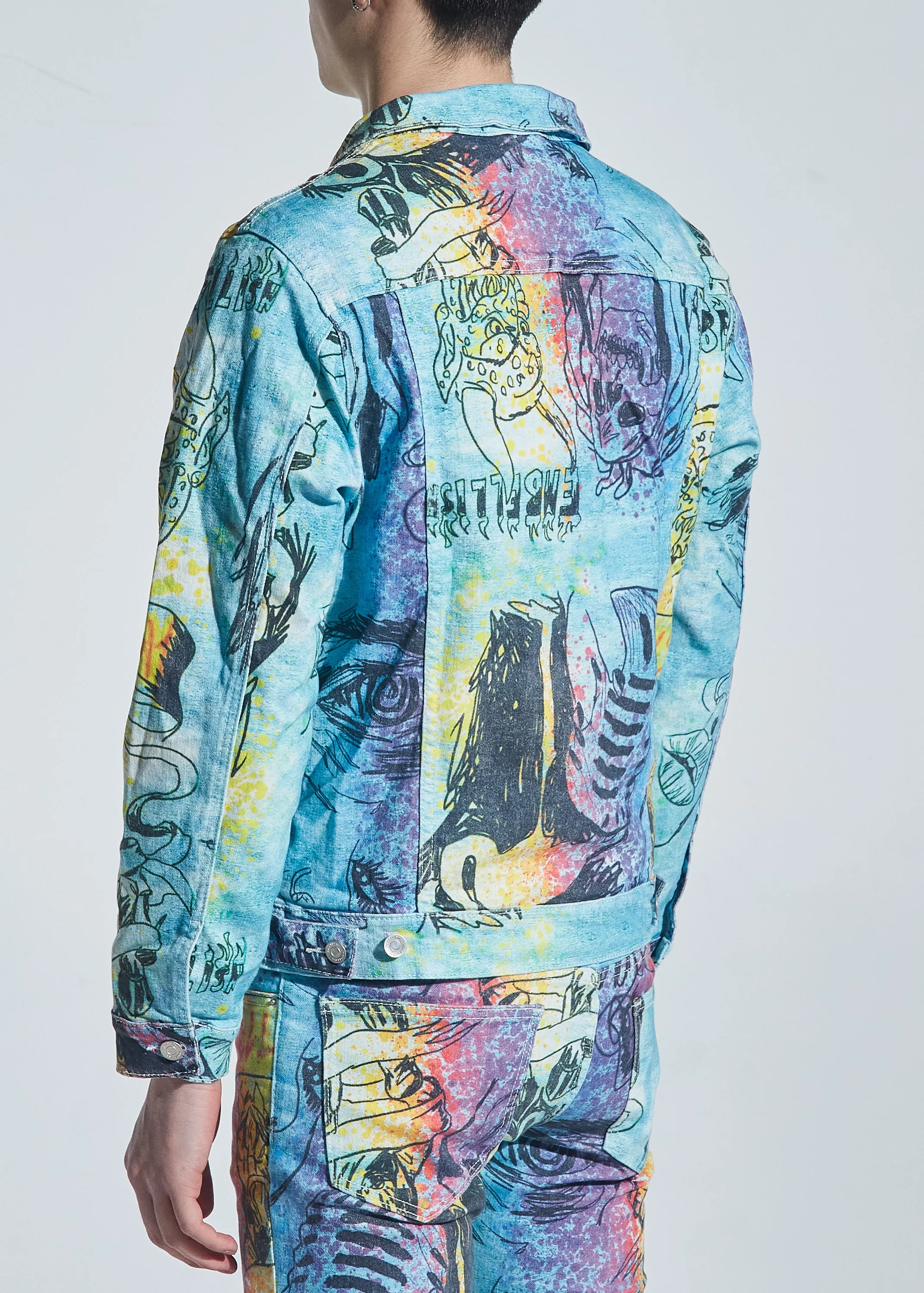 Skyfall Denim Jacket