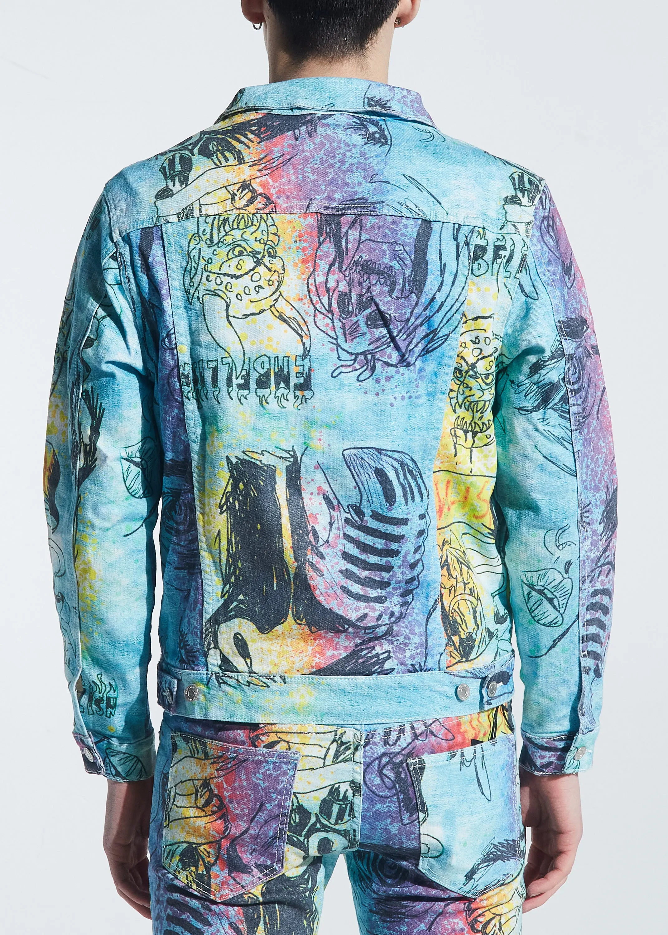Skyfall Denim Jacket