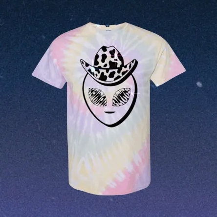 Space Cowboy Shirt