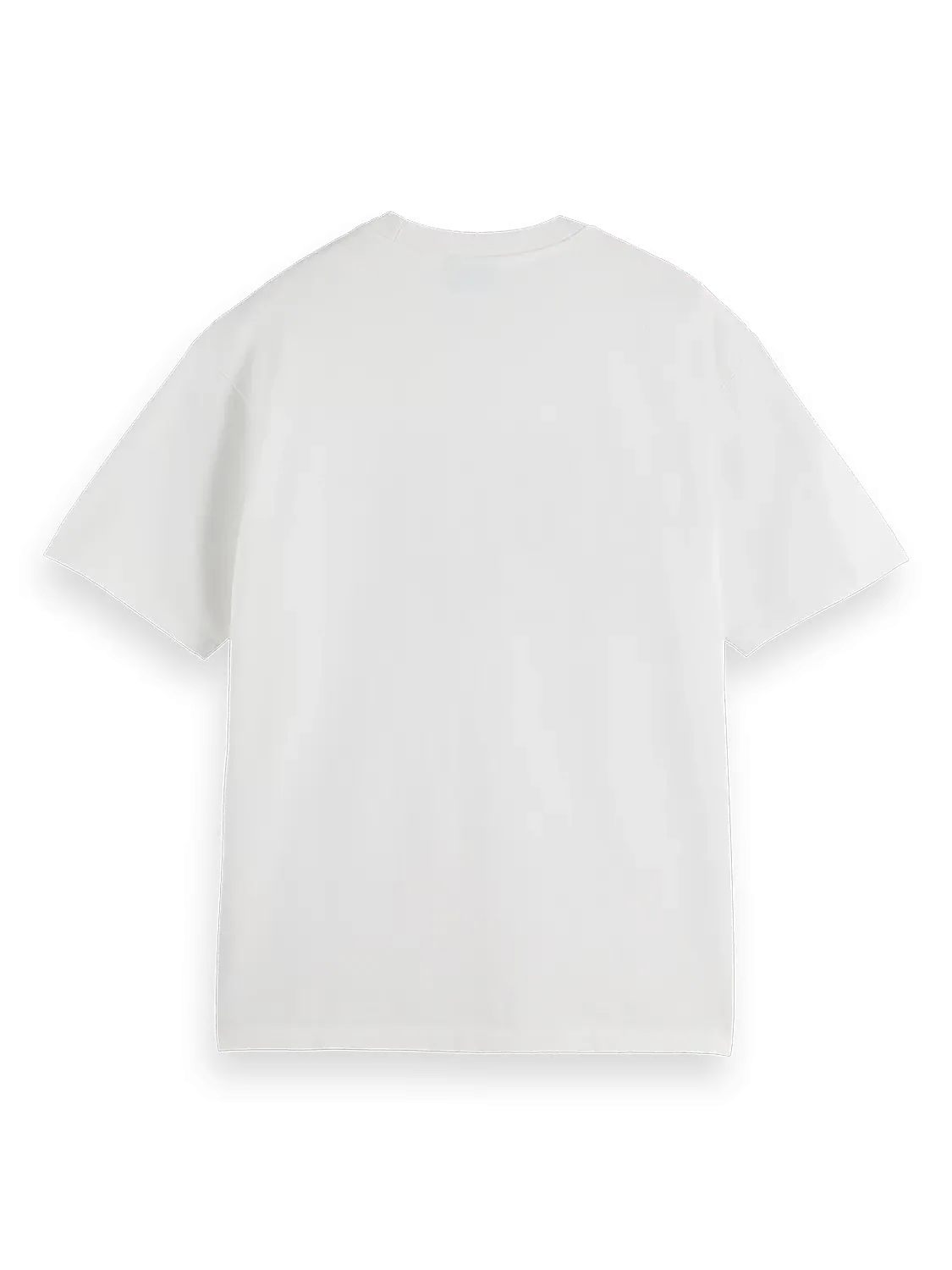 SS x Joe Jonas Photo Print T-Shirt (White) - SS180419WI24101