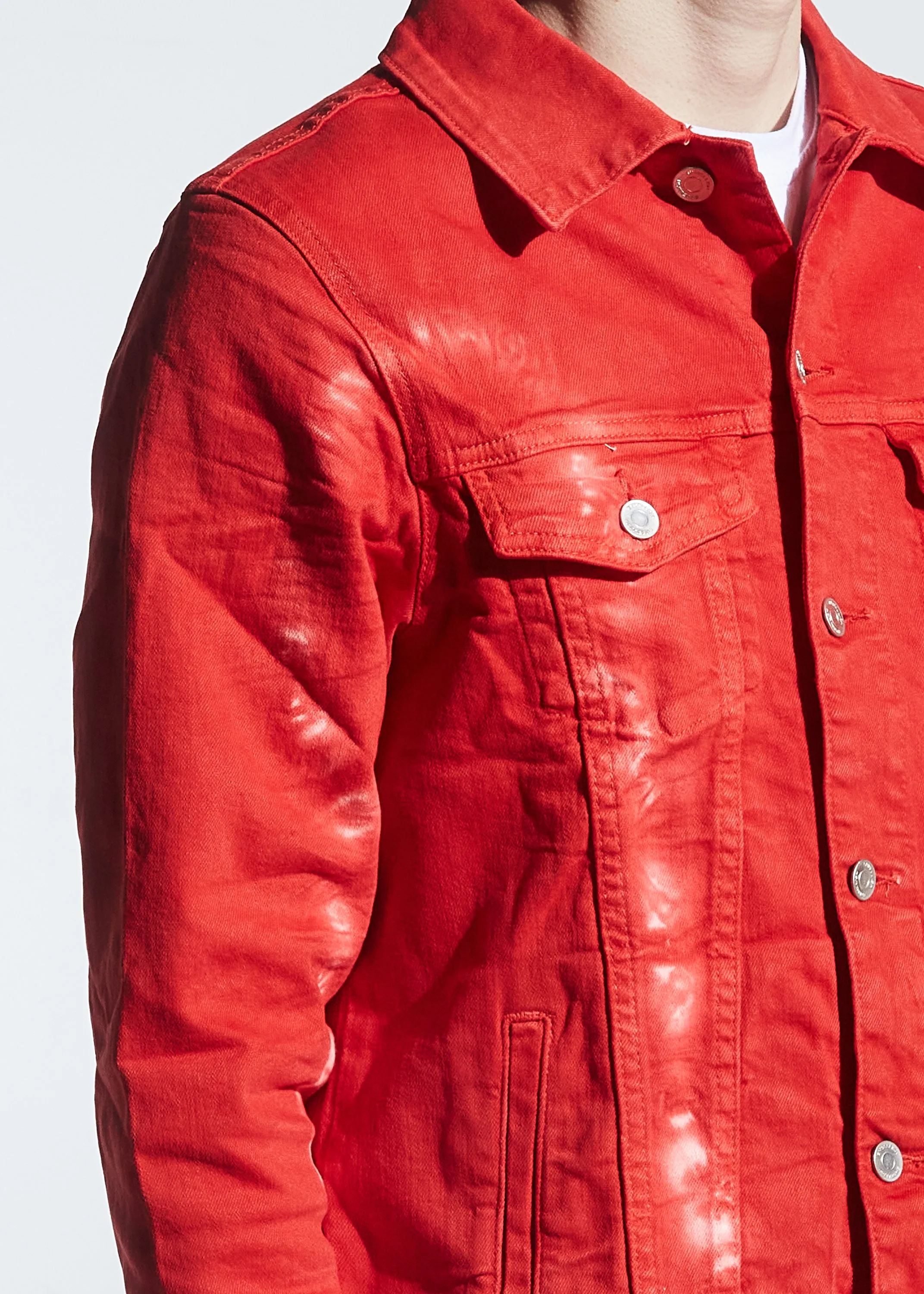 Stafford Denim Jacket
