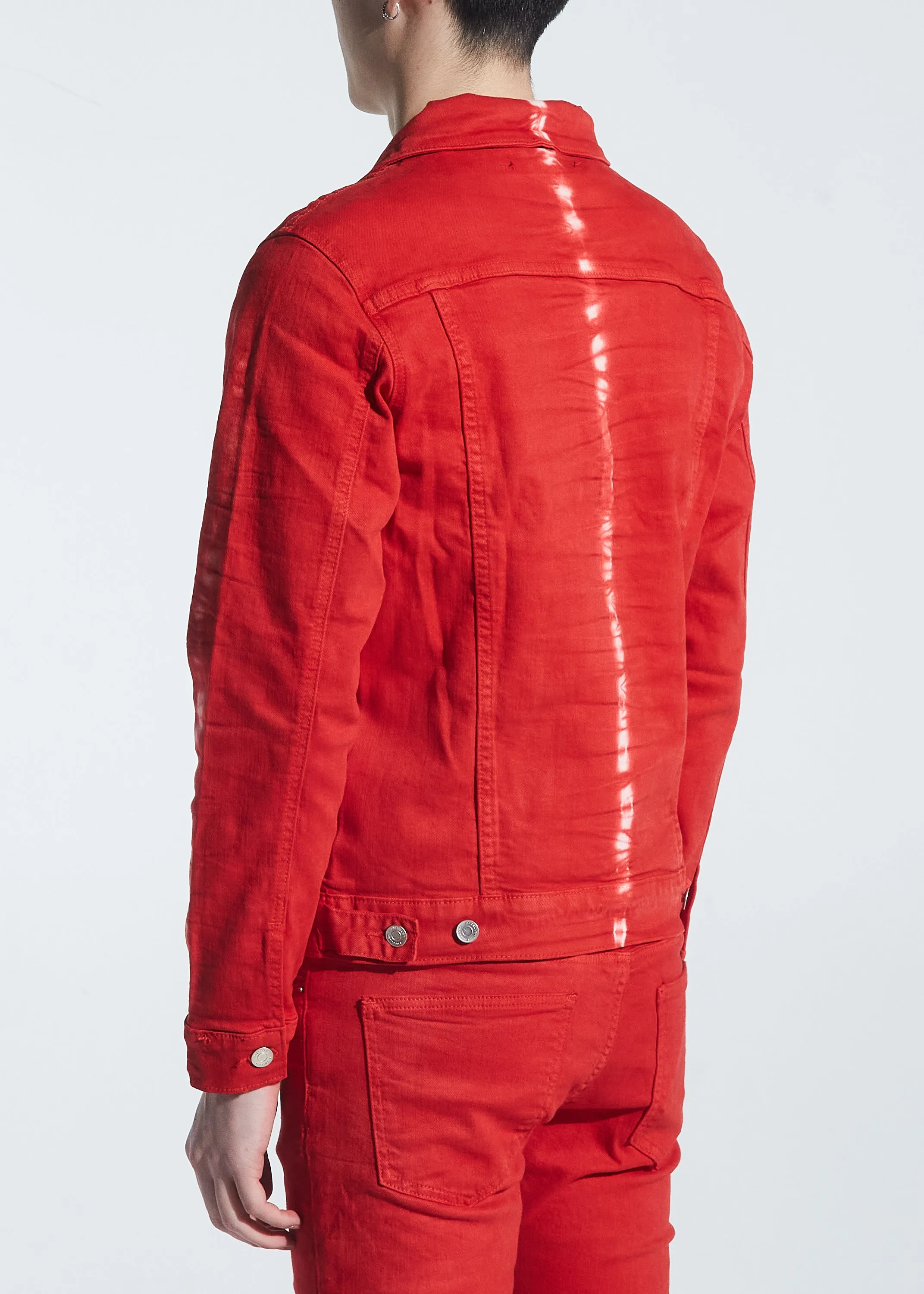 Stafford Denim Jacket