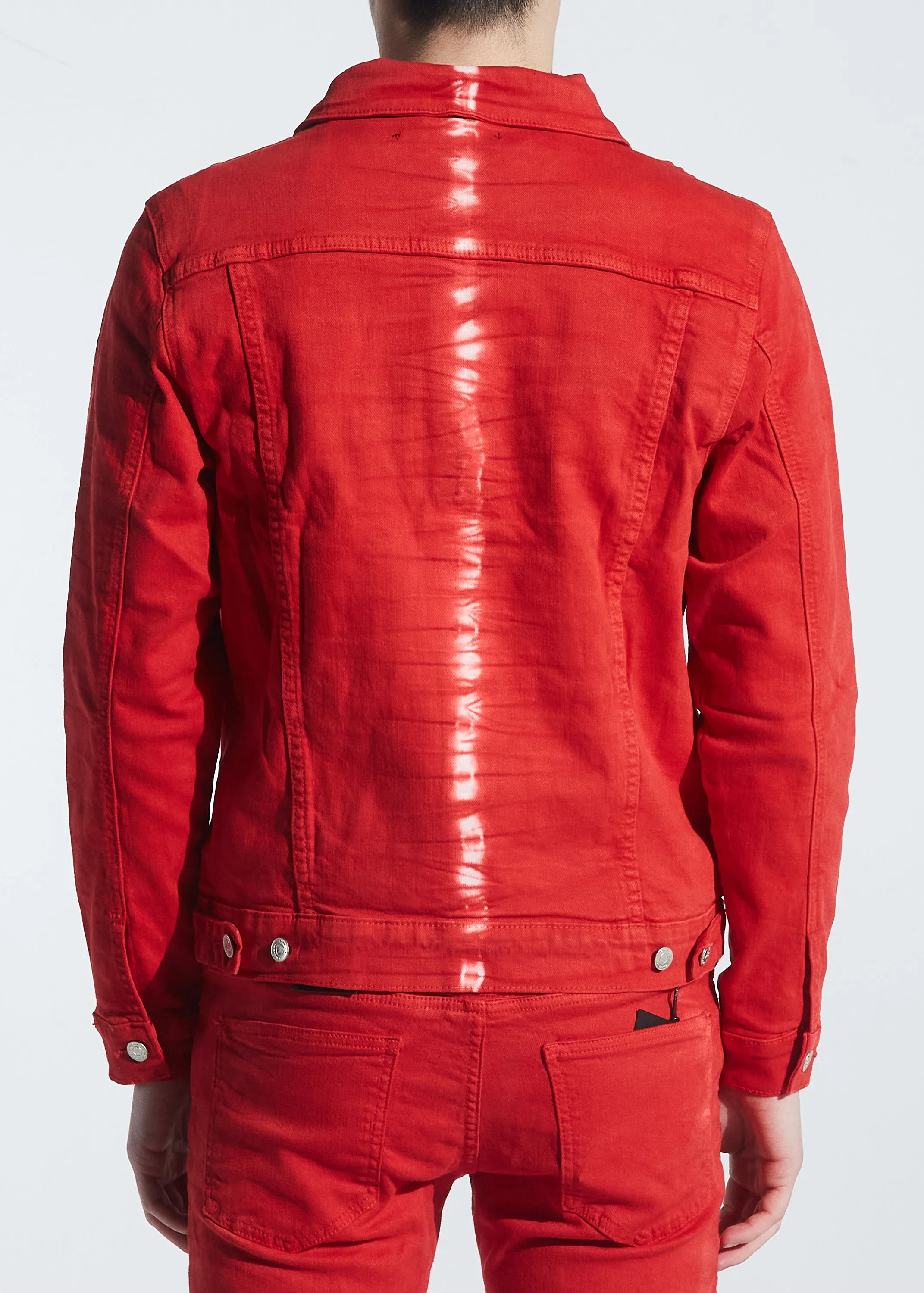 Stafford Denim Jacket