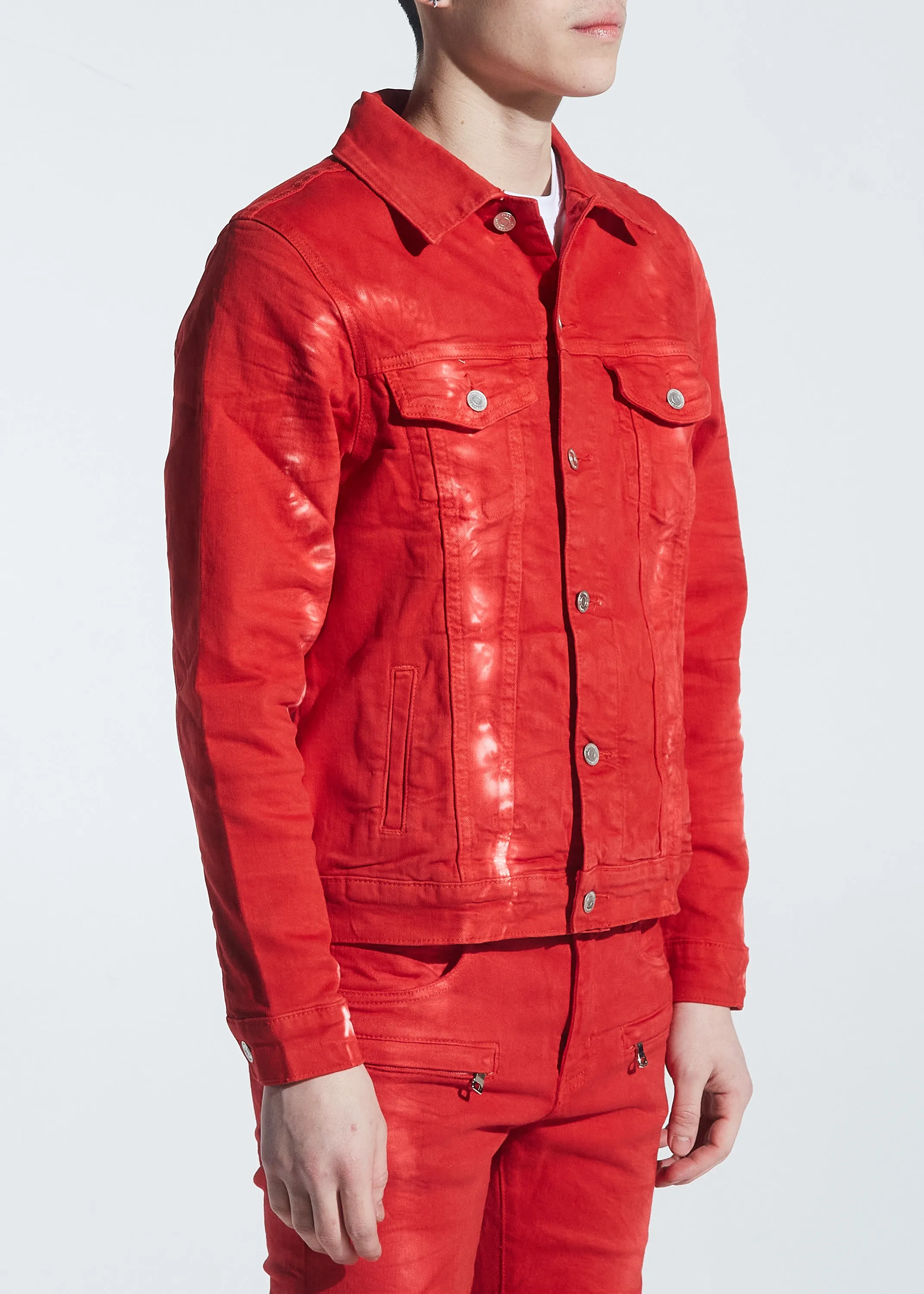 Stafford Denim Jacket