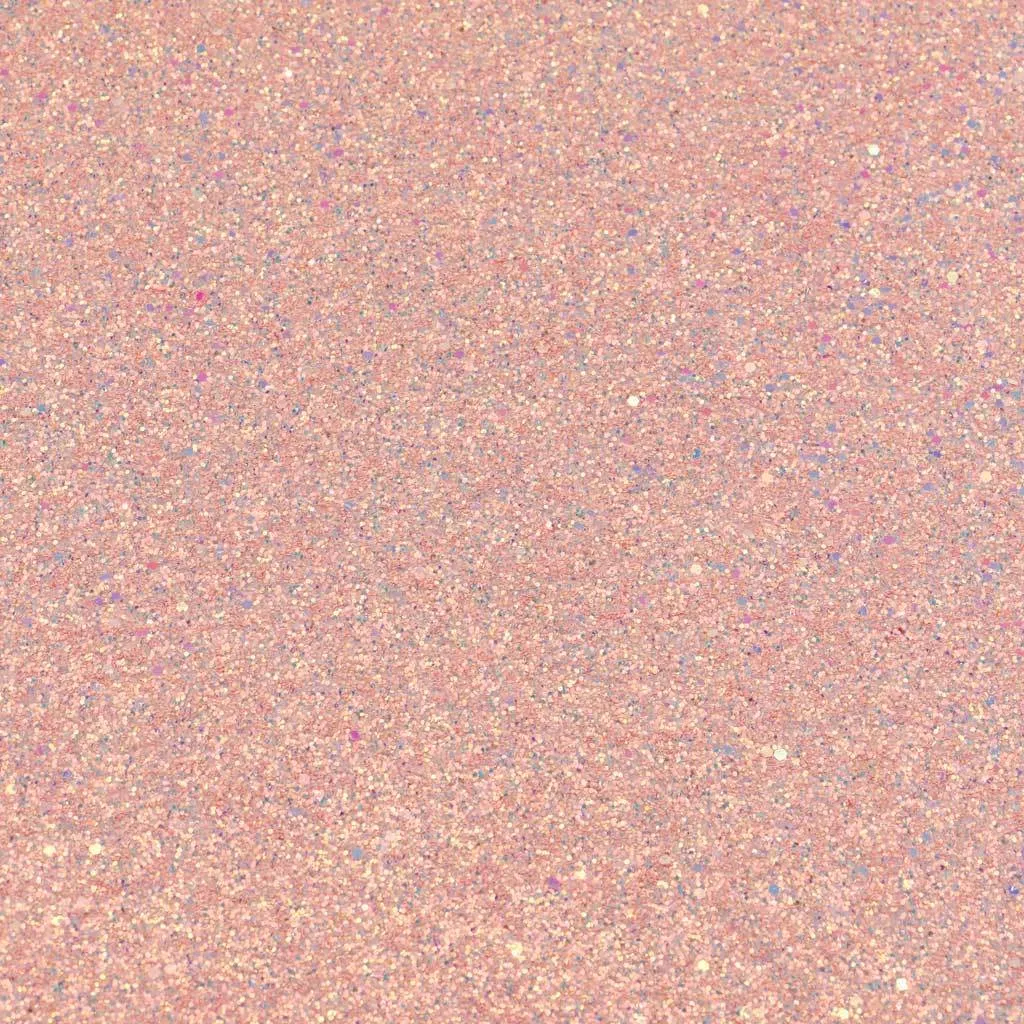 Stardust Chunky Glitter on Twill | Blue Moon Fabrics