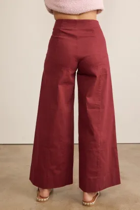 Vanessa Wide Leg Pants